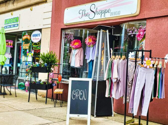 Shoppe on Broad ‘excited to welcome new regulars’